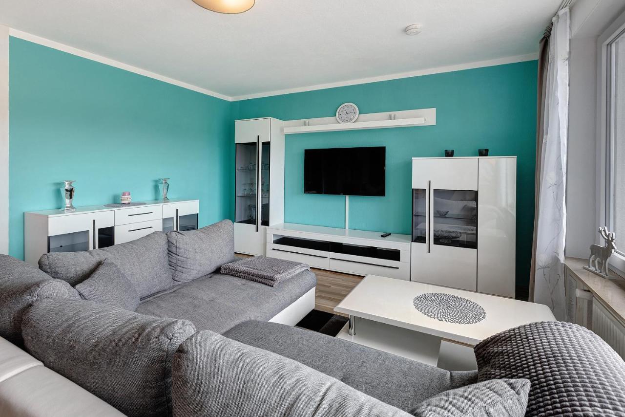 Sonnenblick Apartment เลนซ์เคียร์ช ภายนอก รูปภาพ