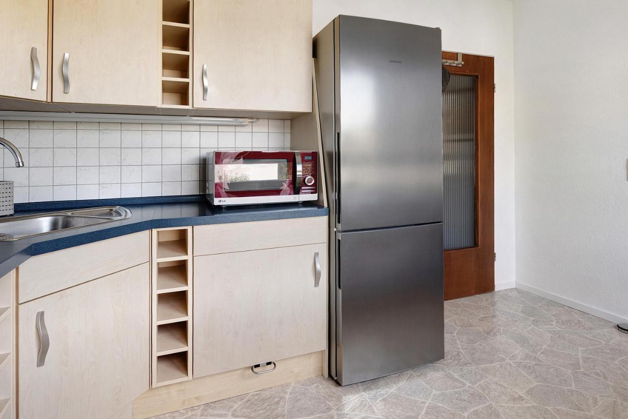 Sonnenblick Apartment เลนซ์เคียร์ช ภายนอก รูปภาพ