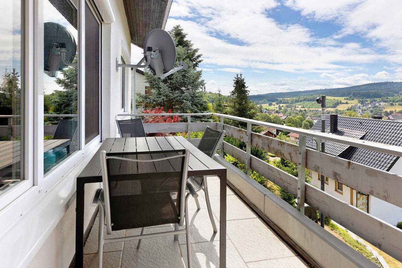 Sonnenblick Apartment เลนซ์เคียร์ช ภายนอก รูปภาพ