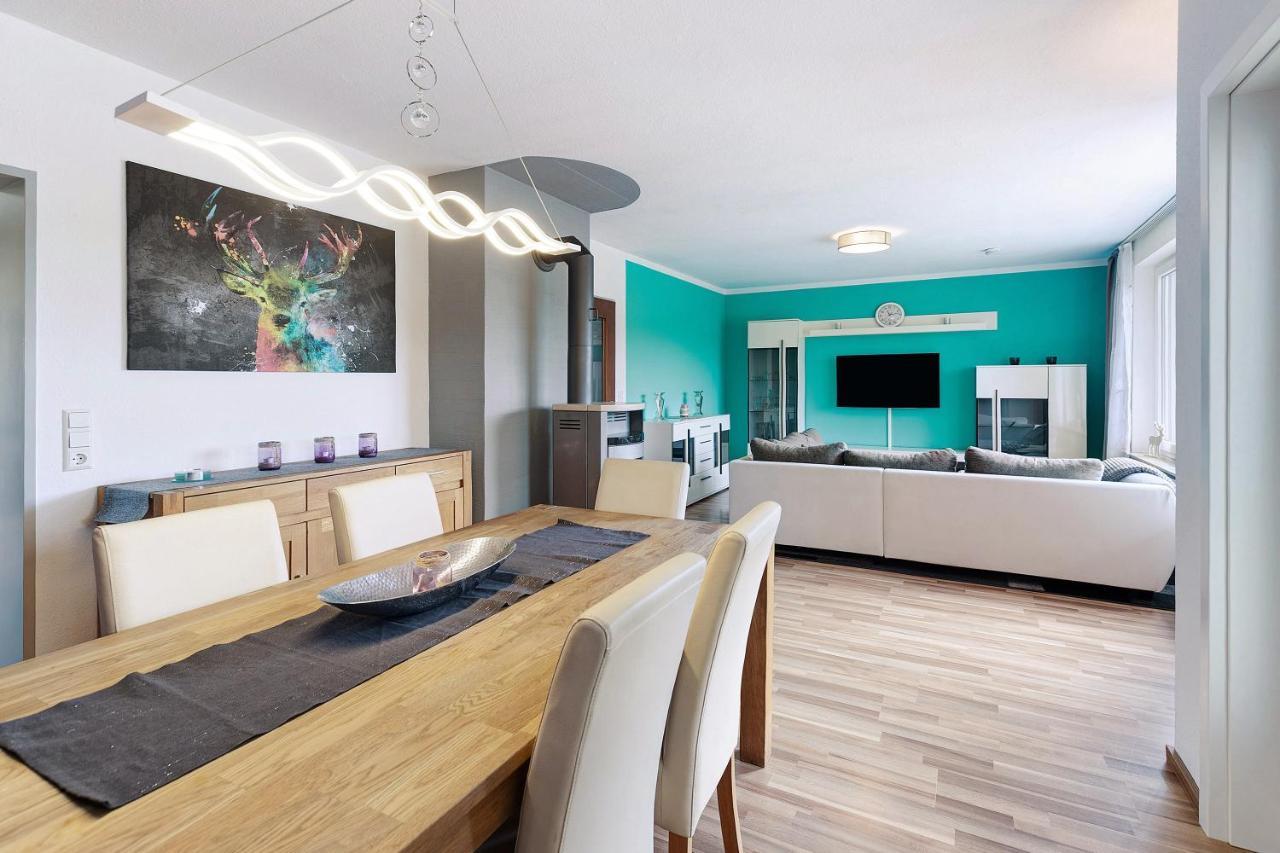 Sonnenblick Apartment เลนซ์เคียร์ช ภายนอก รูปภาพ
