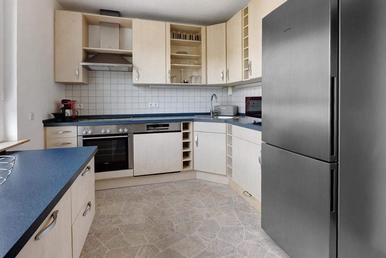 Sonnenblick Apartment เลนซ์เคียร์ช ภายนอก รูปภาพ