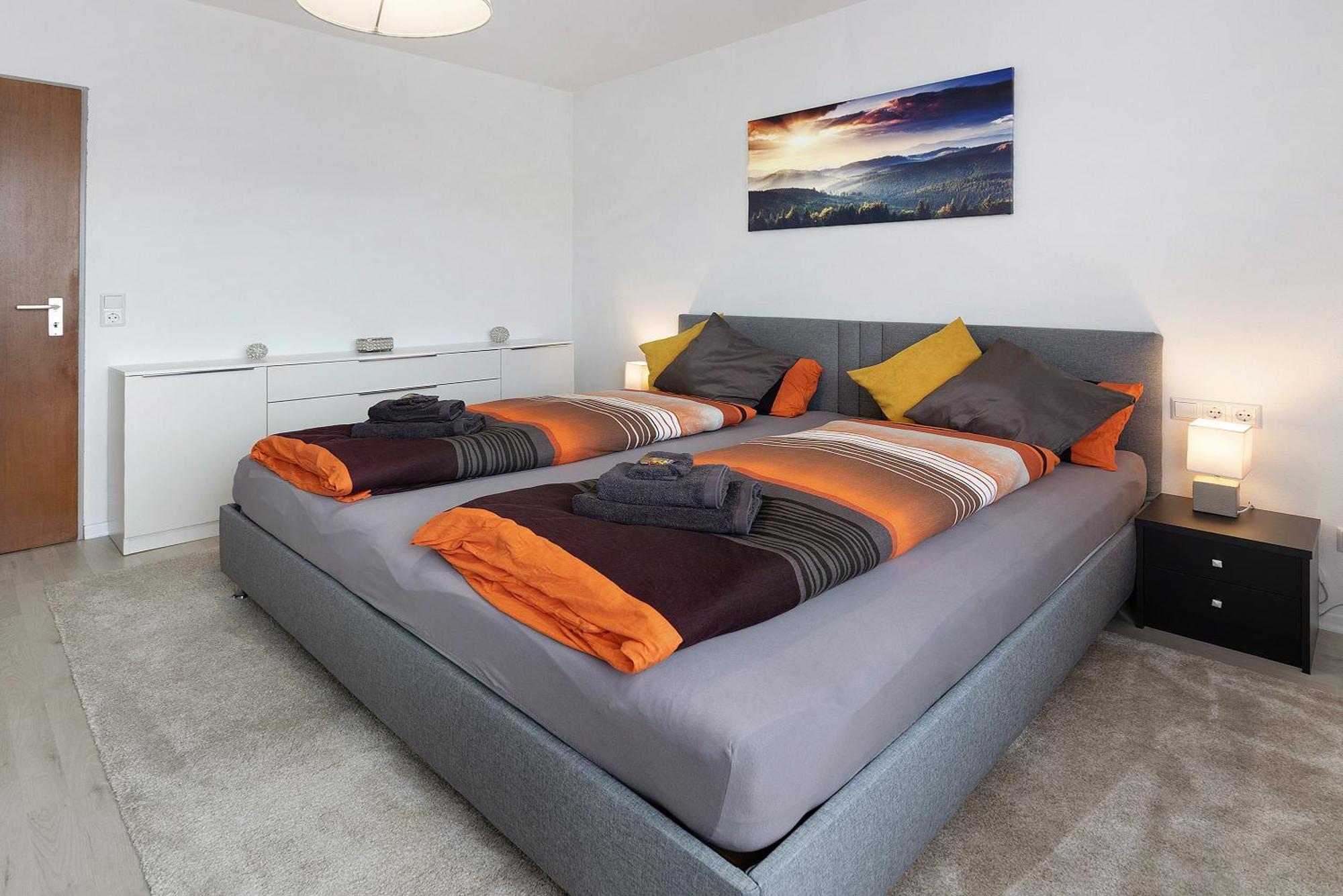 Sonnenblick Apartment เลนซ์เคียร์ช ภายนอก รูปภาพ