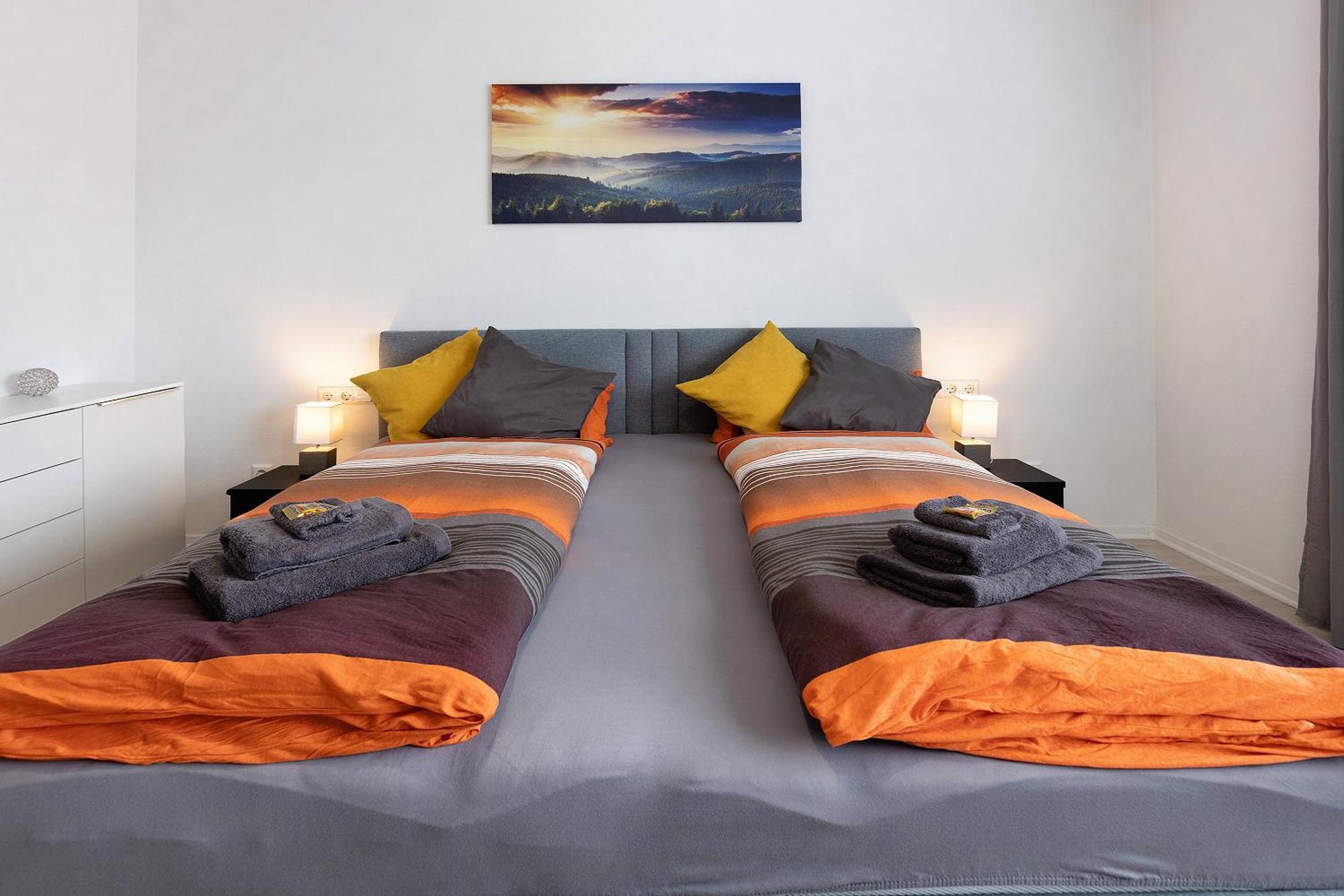 Sonnenblick Apartment เลนซ์เคียร์ช ภายนอก รูปภาพ