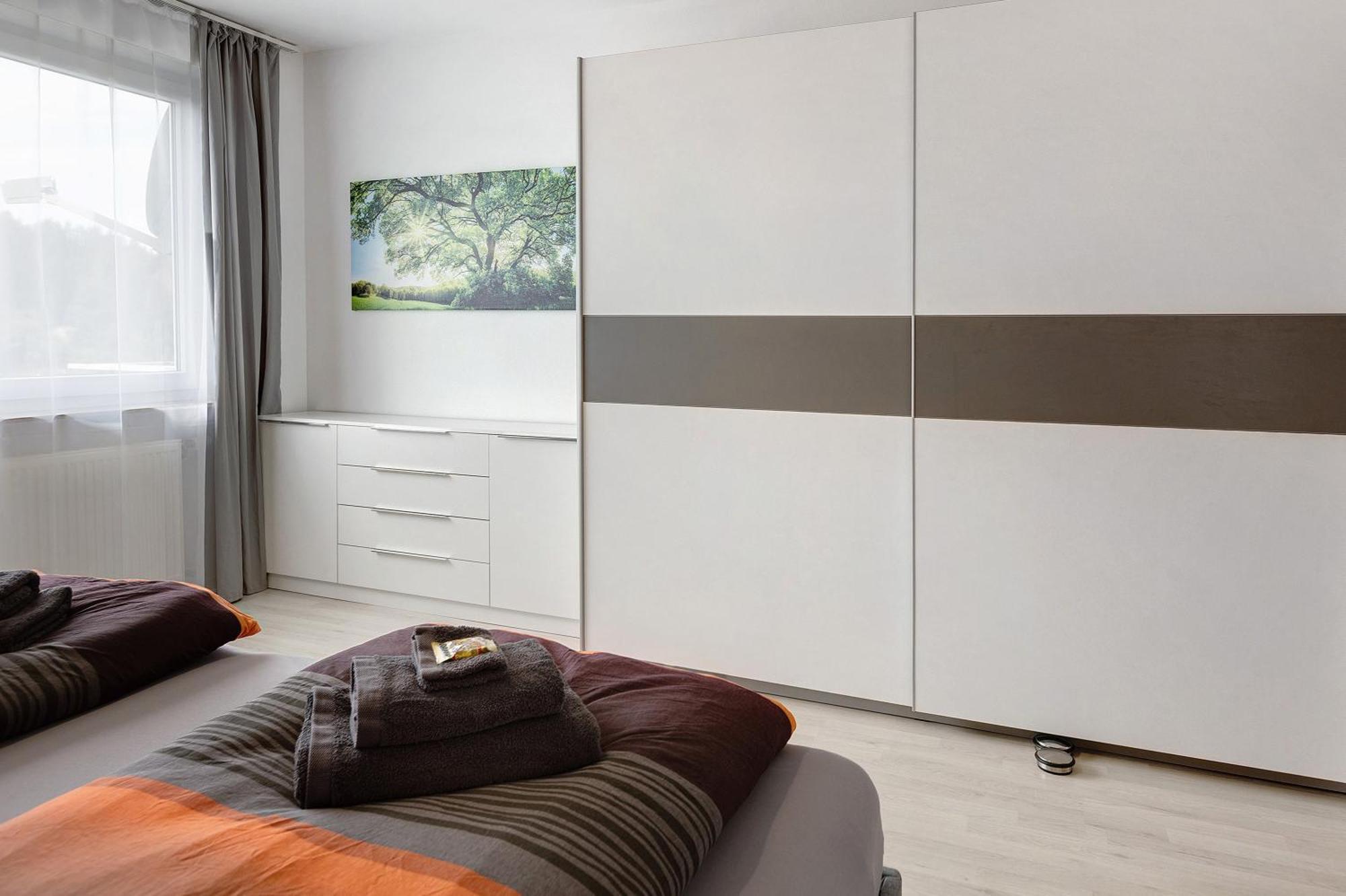 Sonnenblick Apartment เลนซ์เคียร์ช ภายนอก รูปภาพ