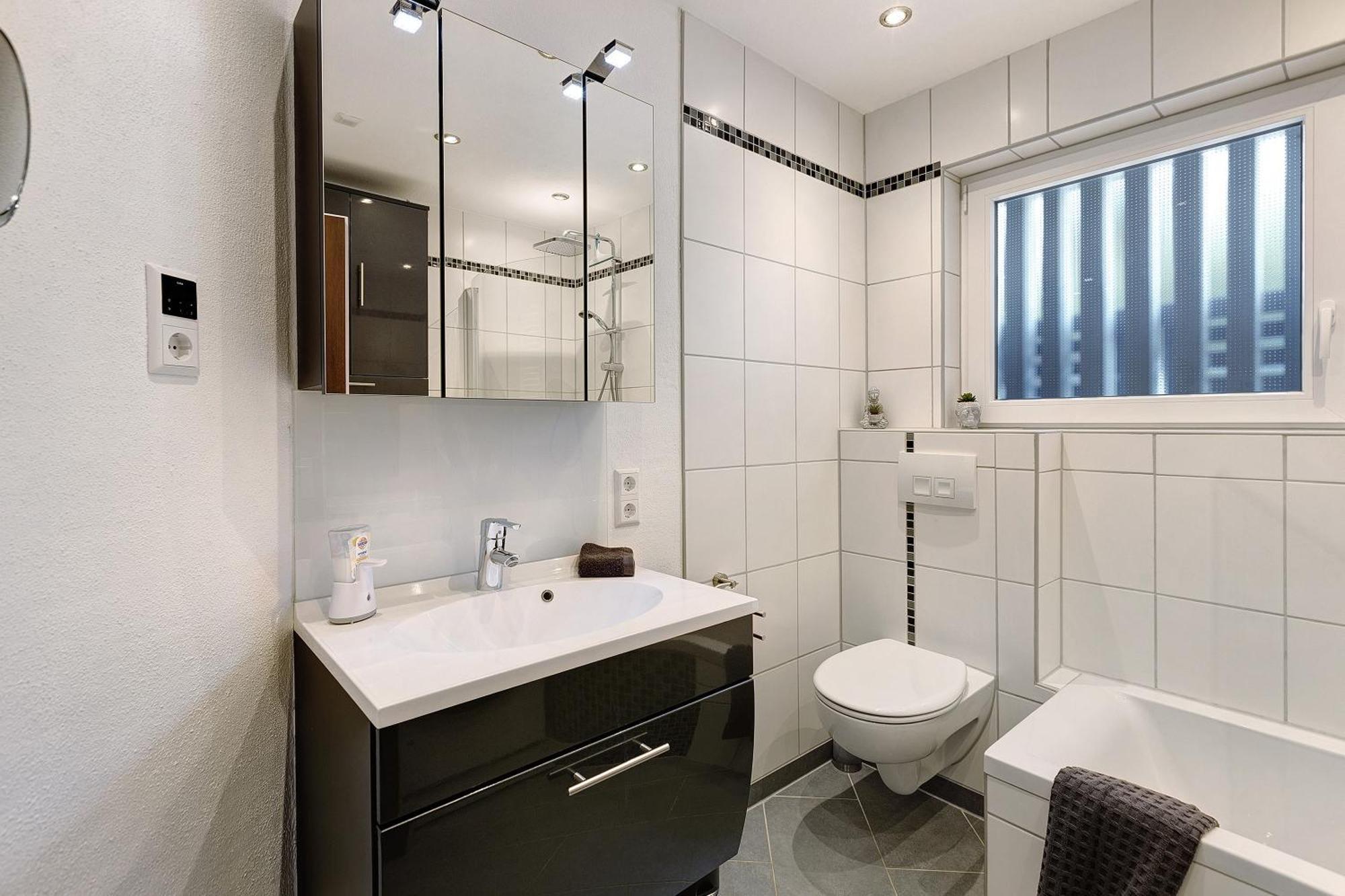 Sonnenblick Apartment เลนซ์เคียร์ช ภายนอก รูปภาพ