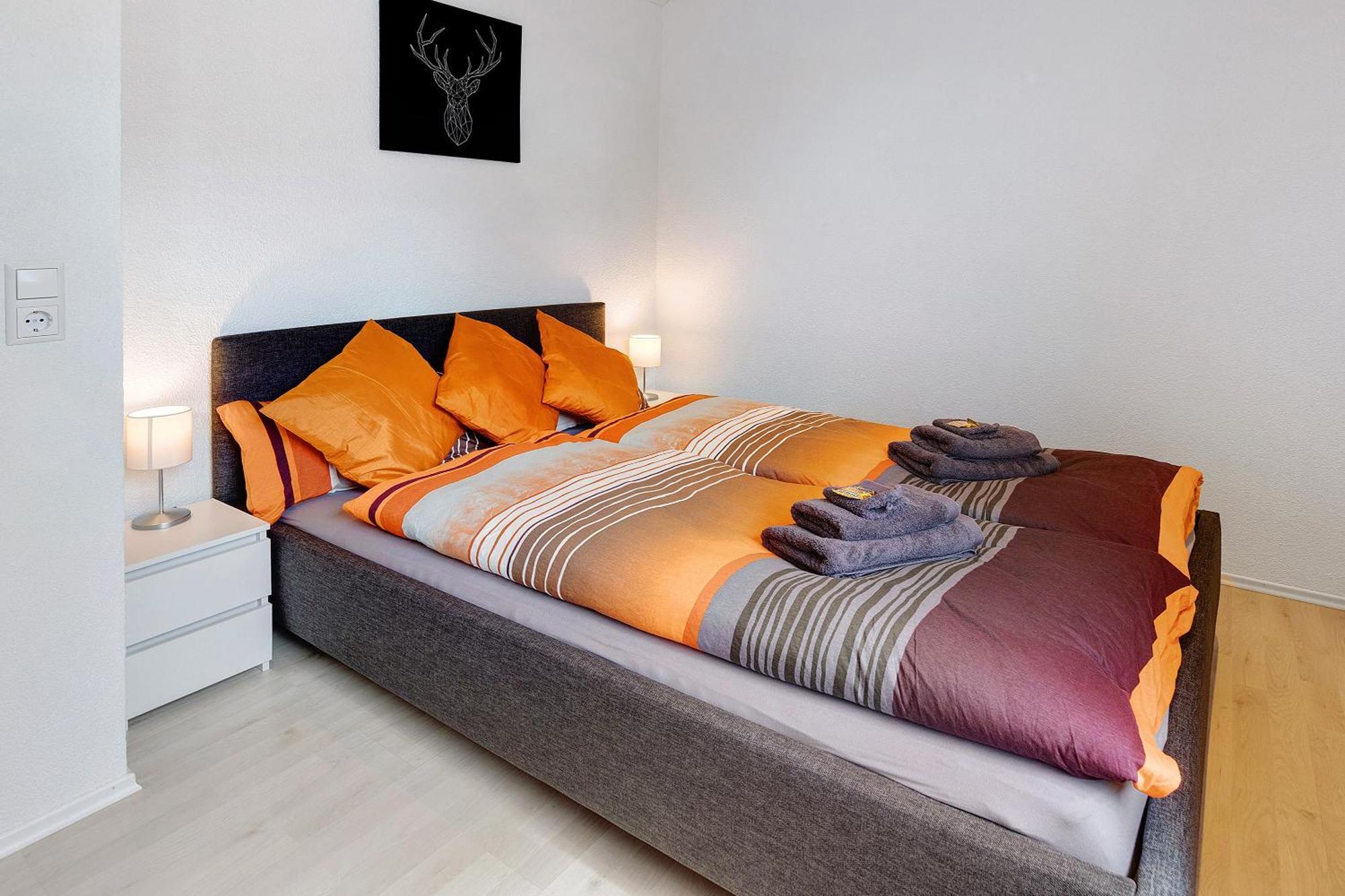 Sonnenblick Apartment เลนซ์เคียร์ช ภายนอก รูปภาพ