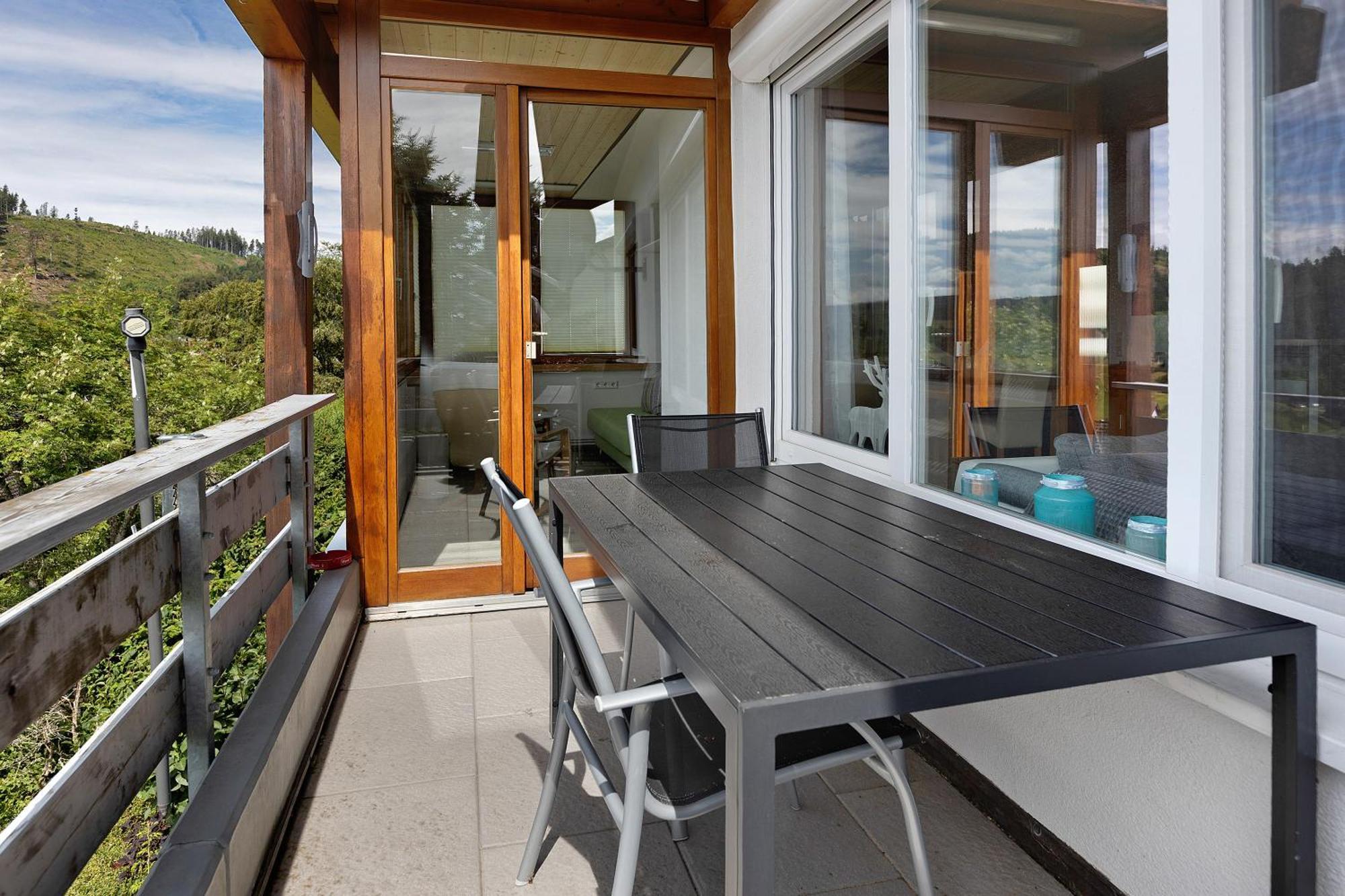 Sonnenblick Apartment เลนซ์เคียร์ช ภายนอก รูปภาพ